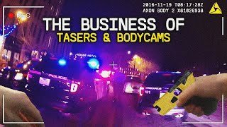 How Axon Became Wall Street's Hottest Stock