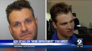 "Home Improvement" star's girlfriend allegedly tried to run him over