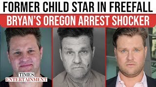 Zachery Ty Bryan’s Downward Spiral: Former Child Star Arrested in Oregon as Legal Troubles Explode