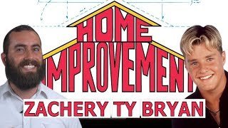 Home Improvement Star Zachery Ty Bryan: Keeping Faith Within Hollywood