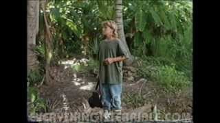 Zachery Ty Bryan Finds A Pizza Tree