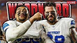 Taylor Decker Announces His Return | Woodward Heavyweights | Tuesday, February 24th, 2025