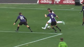 Top Plays: Northwestern vs. Indiana | Big Ten Men's Soccer