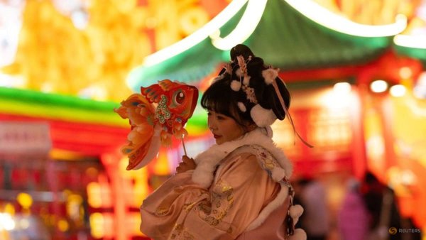 The rise of 'Chinamaxxing': Cultural curiosity or TikTok caricature?