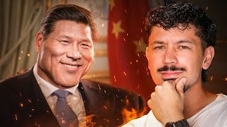 Chinesemaxxing to the MAX