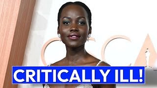 SO SAD💔! Lupita Nyong'o Reveals Shocking Disease She's Suffering From