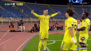 🥳 GOL DE CRISTIANO RONALDO | Al Najma 0-1 Al Nassr | Jornada 10 | SPL 2026