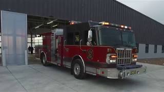 Thornton Fire Engine-76 Now in Service
