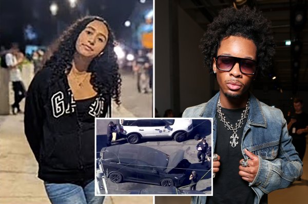 D4vd suspected of murder in Celeste Rivas case, body was badly dismembered and stuffed in cadaver bag: explosive new docs reveal