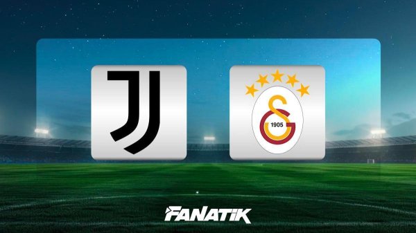 🚨 İLK 11'LER | Juventus - Galatasaray maçı ne zaman, saat kaçta, hangi kanalda? - Fanatik Gazetesi Galatasaray (GS) Haberleri - Spor
