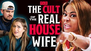 The Real Housewife That Turned Her Family's Church Into A "Cult"