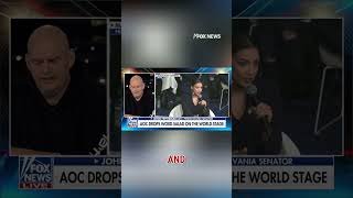 John Fetterman reveals what he finds ’troubling’ about AOC #shorts #foxnews #news #us