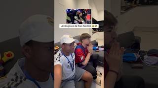 Lesión grave de Raúl Asencio 😭😰… No me lo creo 💔