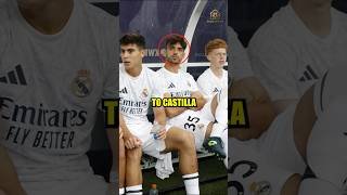 Back to Castilla? What Happened to Raul asencio