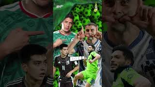 ¿GILBERTO MORA VA A JUGAR EN EL PARTIDO DE MÉXICO VS ISLANDIA?