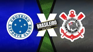 CRUZEIRO 0X0 CORINTHIANS AO VIVO | LIVE | COM IMAGEM AGORA | CAMPEONATO BRASILEIRO 2026
