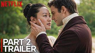 Bridgerton Season 4 Part 2 Trailer l Sophie & Benedict