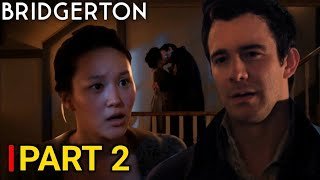 Bridgerton Season 4 Part 2 Trailer — Benedict & Sophie's Impossible Love Story Explained