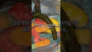 beware of this toxic candy.. 💀