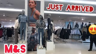MARKS AND SPENCER JUST ARRIVED NEW COLLECTION UK