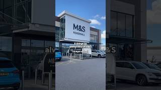 6 things to always buy in M&S ✨ Budget basics 💸