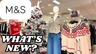 Marks & Spencer Women’s Clothing Haul - New Arrivals - November 2025