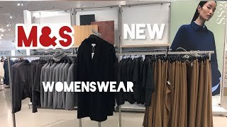 MARKS AND SPENCER WOMENSWEAR SECTION LETS EXPLORE UK