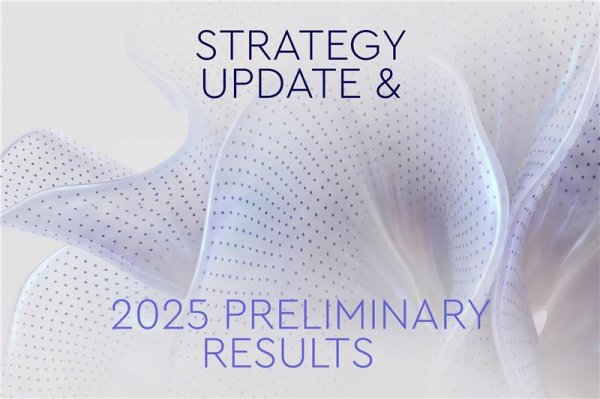 Strategy Update and 2025 Preliminary Results | WPP