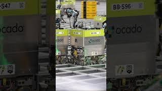 Inside Ocado’s AI-Powered Grocery Model | Luton CFC Tour & FY24 Breakdown | Inside Groceryshop Ep. 5