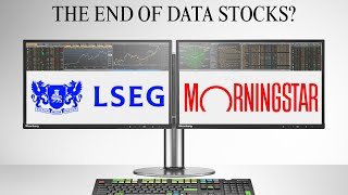 AI Is Crushing These Stocks: There Is One Clear Winner (MORN, LSEG)