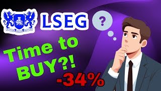 Are LSEG Shares a MUST BUY in 2026? | Is the London Stock Exchange Undervalued After Recent Selloff?