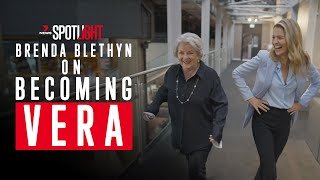 Behind the scenes of British crime drama Vera | Candid interview with Brenda Blethyn