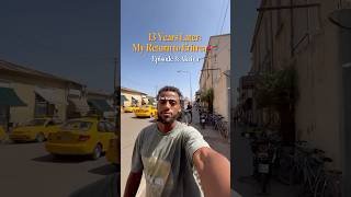 13 Years Later: My Return to Eritrea 🇪🇷 - Episode 3: Akriya #eritreatravel #eritrea #asmara