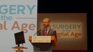 Belfast Surgical Week 2016 - Wednesday -  Welcome Lecture And Official Congress Opening