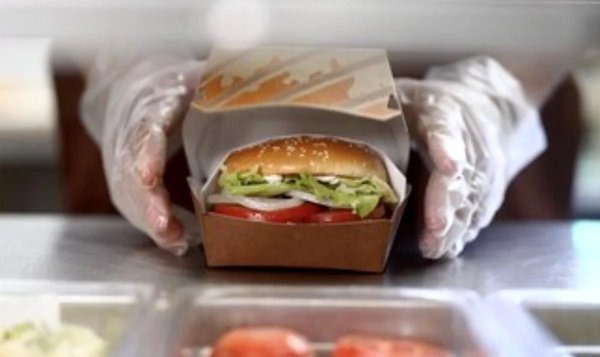 Burger King updates Whopper after customer complaints