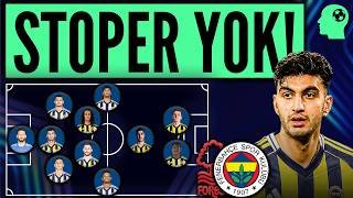 Nottingham Forest'ı Deplasmanda YENECEK 11'i Açıklıyorum!