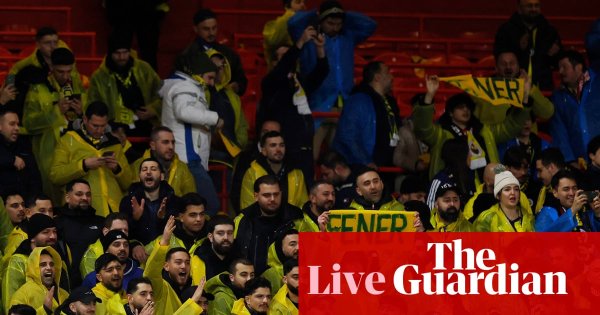 Nottingham Forest v Fenerbahce: Europa League knockout round playoff, second leg – live