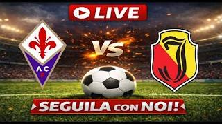 🔴Live FIORENTINA-JAGIELLONIA - CONFERENCE LEAGUE LEAGUE🔴