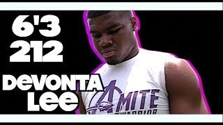 🔥🔥 6'3 212 ATH Devonta Lee '19 | Amite High (Amite, Louisiana) UTR Spotlight