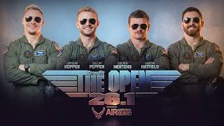 2026 CrossFit Open Live Announcement - 26.1 Athletes Revealed