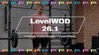 LevelWOD 26.1