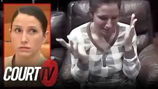 Jury Sees Bodycam in Response to Richins' Home