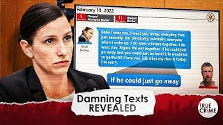 Damning Texts REVEALED During Opening Statements in Kouri Richins Husband Poisoning Murder Trial
