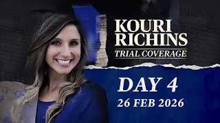 LIVE | Day 4 of Kouri Richins murder trial