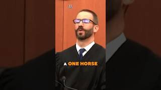 👀 Kouri Richins Trial: “One Horse, One Rider” — Judge Mrazik #shorts #shortsfeed