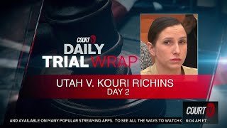 UT v. Kouri Richins: Key Moments from Day 2