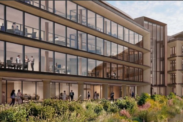 Mace appointed to rework £184m Oxford lab scheme