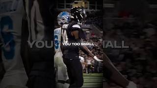 TERRION ARNOLD on DEANDRE HOPKINS BEEF!😡#nfl #football #terrionarnold #podcast #shorts