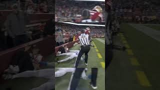 WELCOME TO THE NFL, ROOKIE! (TERRION ARNOLD)