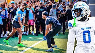 Guard The NFL Player Win $40,000! (1on1’s in Tallahassee)